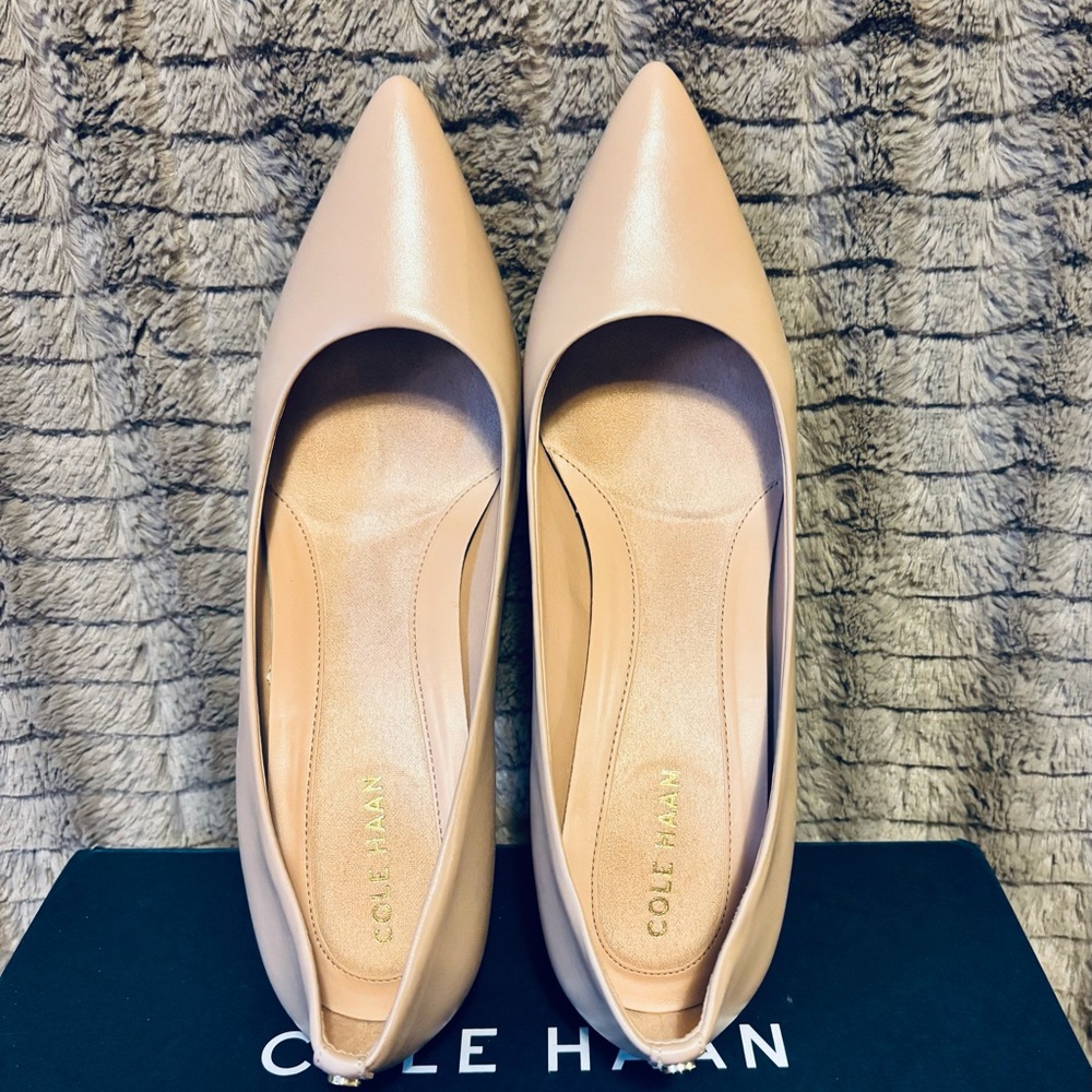 Cole Haan Goto Park Pump - Picture 3 of 4